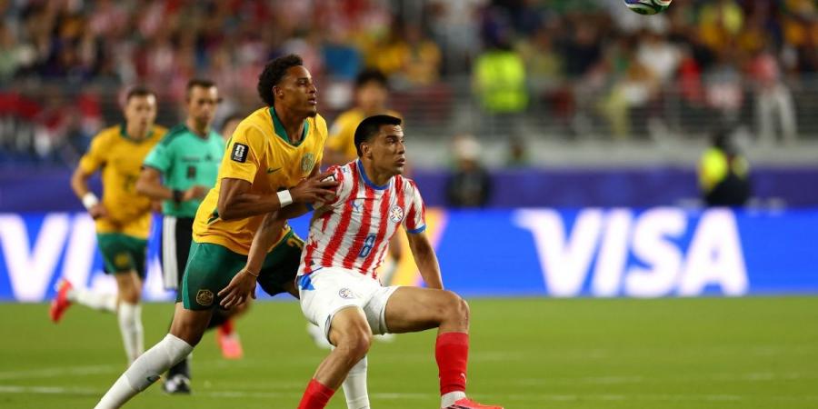 كأس العالم 2026.. أستراليا تتأهل إلى دور الـ32 بتعادل سلبي أمام باراغواي