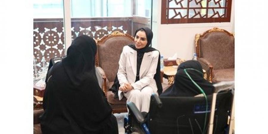 وزيرة الشؤون: لقاءات المواطنين قناة مباشرة لنقل آرائهم ومقترحاتهم إلى متخذي القرار