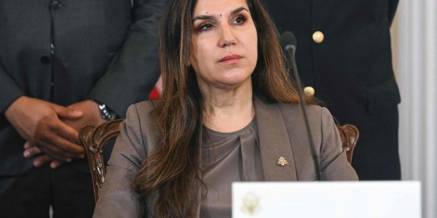 سفيرة لبنان في واشنطن تؤكد على أهمية الاتفاق الإطاري