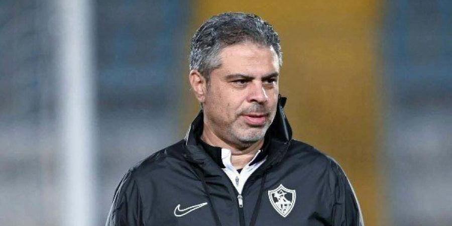 زغلول صيام يكتب: وهي دي آخرة خدمة معتمد جمال ليكم يا مجلس الزمالك ؟!!!