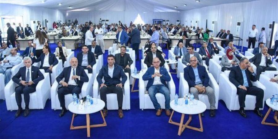 للعام الثالث على التوالي، الإسكندرية تحصد حافز تميز الأداء في إدارة الاستثمار