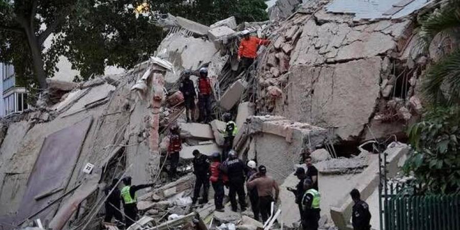 فرق
      الإنقاذ
      تمشط
      أنقاض
      زلزالي
      فنزويلا
      والمفقودون
      بالآلاف