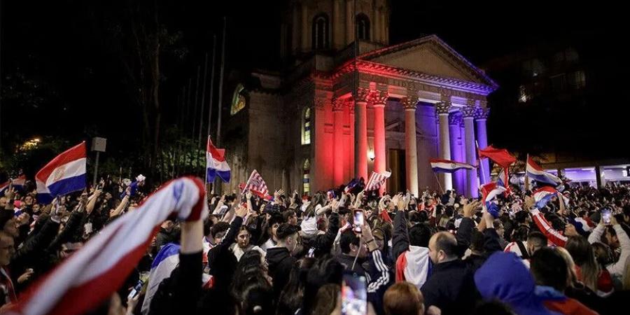 بعد فوزها على ألمانيا.... رئيس باراغواي يعلن الثلاثاء عطلة رسمية