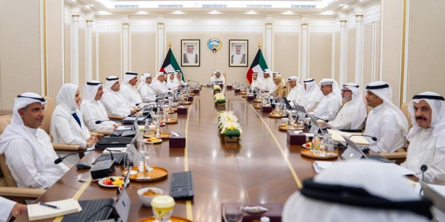 مجلس الوزراء الكويتي يعرب عن التعازي لدولة قطر في استشهاد أحد المواطنين