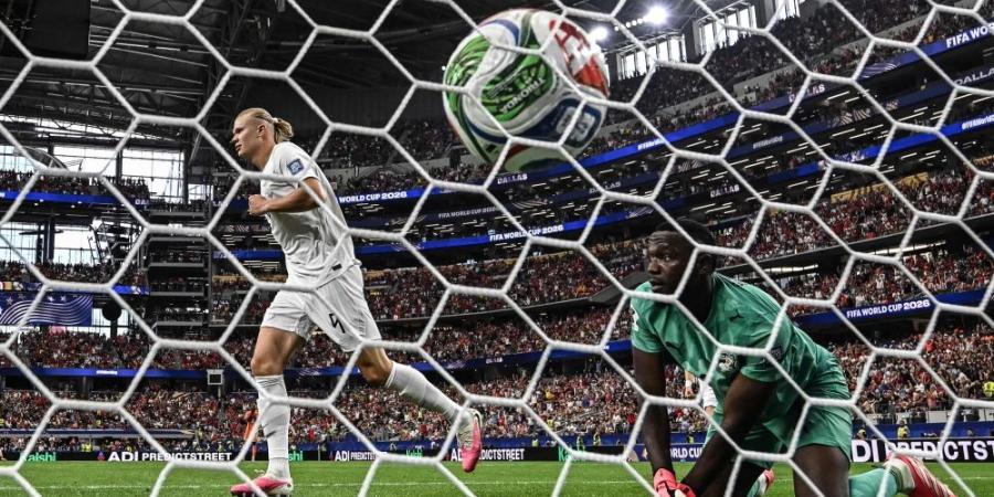 تعرف على ترتيب هدافي كأس العالم 2026 بعد هدف هالاند أمام كوت ديفوار