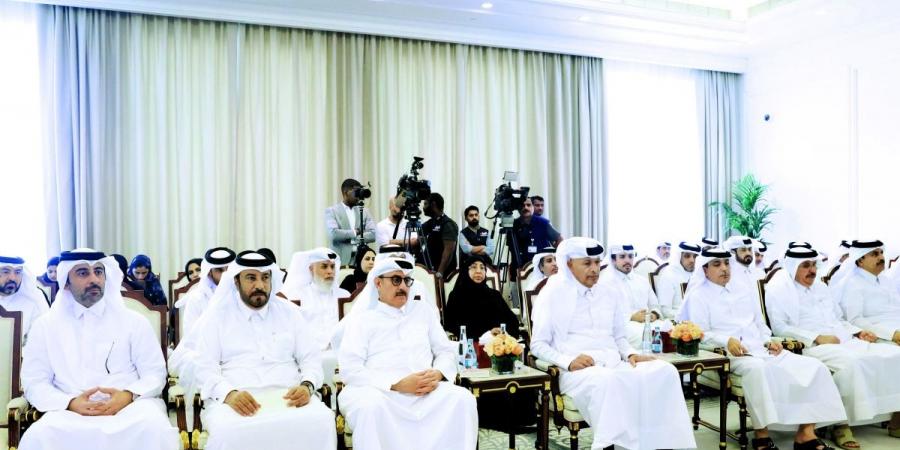 رئيس الشورى بمناسبة اليوم الدولي للعمل البرلماني: قطر رائدة في حماية حقوق الإنسان وتعزيز تشريعاتها