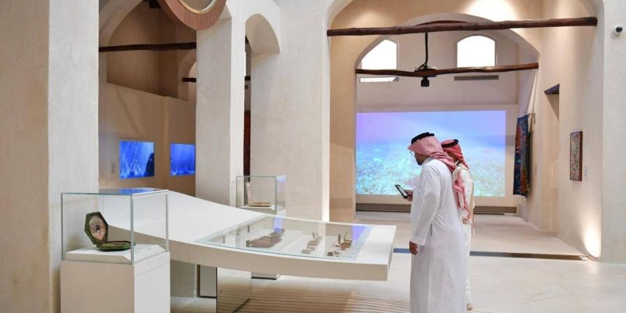 متحف البحر الأحمر يوثق إرث الملاحة الإسلامية بمقتنيات نادرة يتجاوز عمرها 400 عام