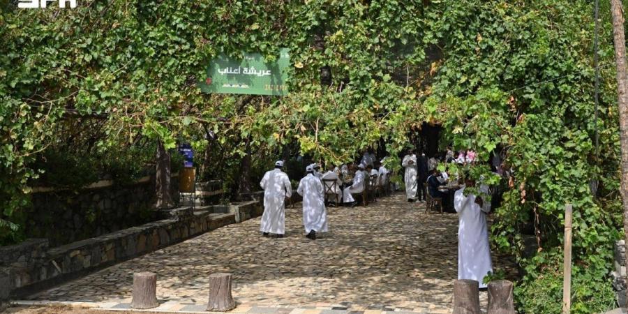 مزرعة سياحية في عسير تحصد جائزة HalalTrip الدولية