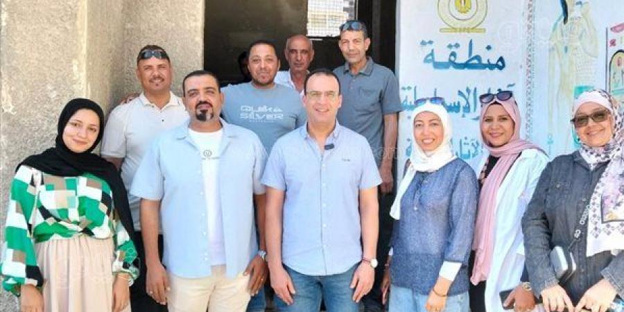 أعضاء بعثة تل الكوع بالإسماعيلية يستعرضون تفاصيل الكشف الأثري الجديد (فيديو)