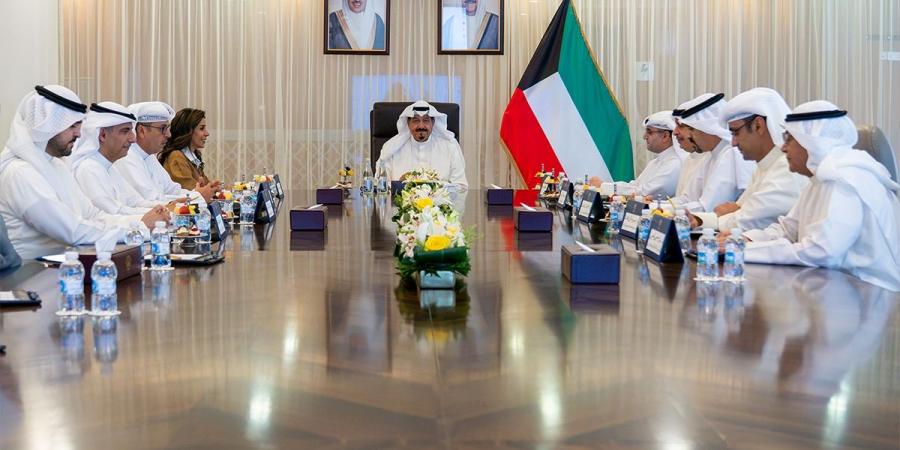 العبدالله يترأس اجتماعاً لبحث تطوير البنية التحتية واستكمال خطط حصر وتصنيف أراضي الدولة