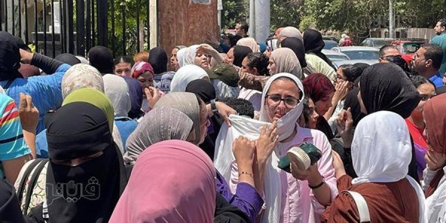 إصابة 6 طلاب بإغماءات وتشنجات ومغص كلوي خلال امتحانات الثانوية العامة بالمنيا