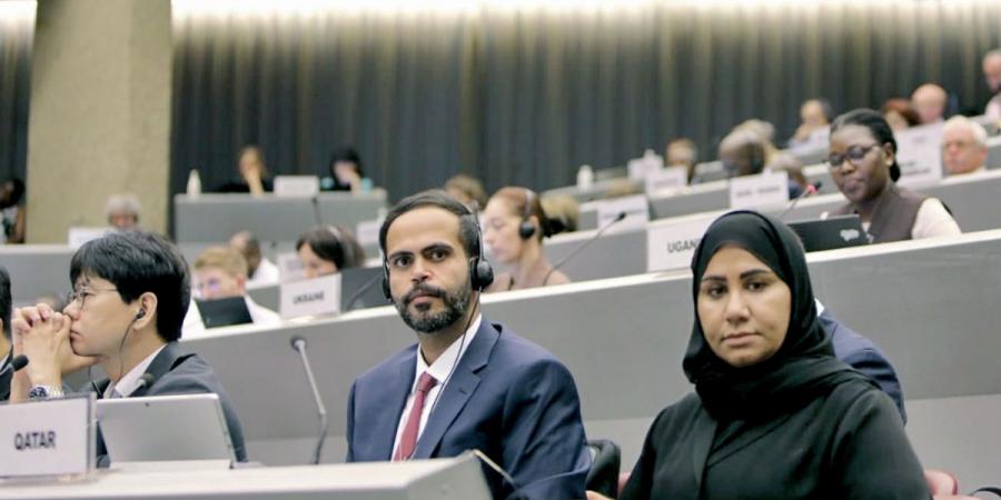 دعم الجهود الدولية لحماية البيئة وصون الصحة العامة
