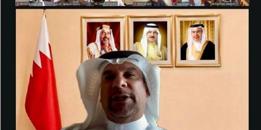 لجنة
      التعاون
      البترولي
      الخليجية
      تبحث
      أمن
      الطاقة
      والمشروعات
      المشتركة