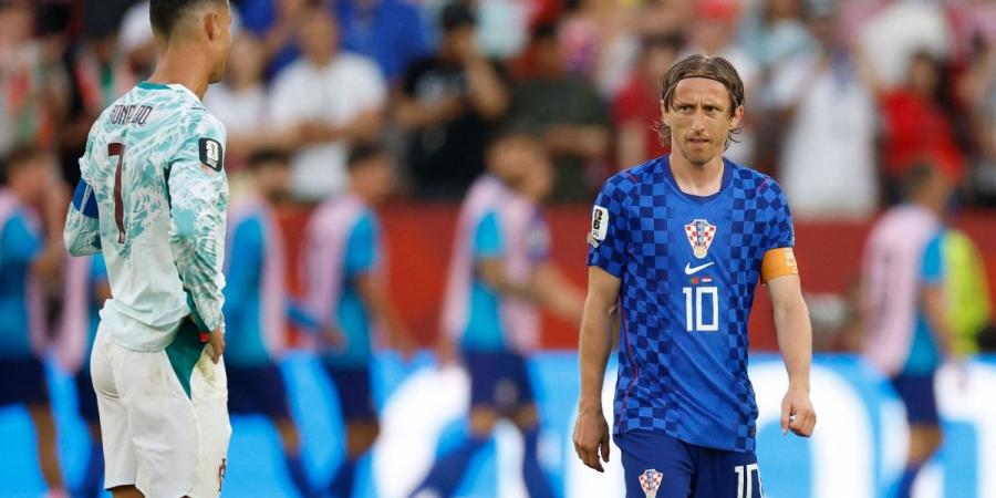 كأس العالم 2026.. البرتغال تبلغ دور الـ16 بفوزها على كرواتيا 2 - 1