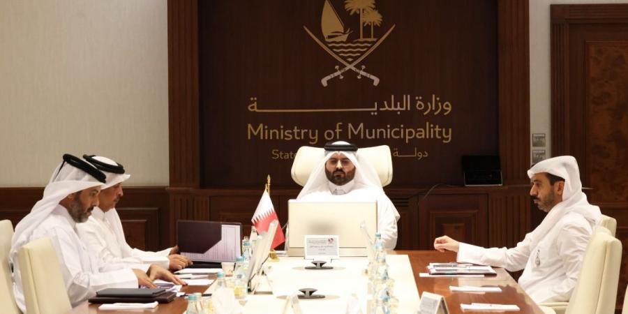 قطر تشارك في الاجتماع الخليجي الاستثنائي لأعضاء اللجنة الوزارية للتعاون الزراعي والأمن الغذائي