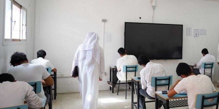 «التربية»: 36 مدرسة لاختبارات الدور الثاني للثانوي