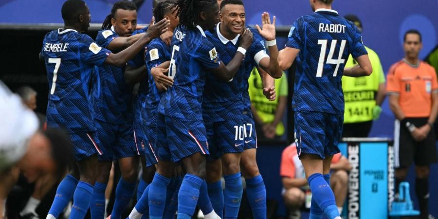 مونديال 2026.. فرنسا تواجه باراغواي والبرازيل تصطدم بالنرويج في دور الـ16 غداً