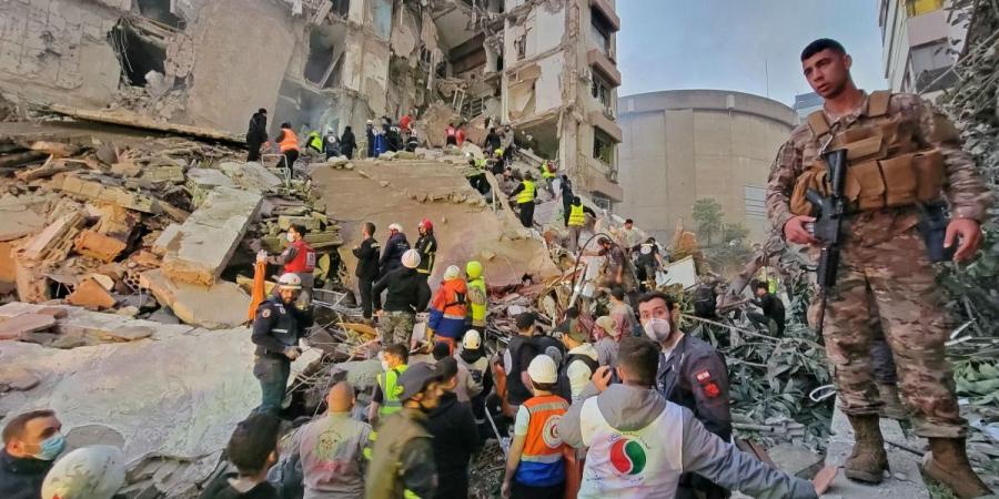 ارتفاع حصيلة ضحايا العدوان الإسرائيلي على لبنان إلى 4304 شهداء و12203 مصابين