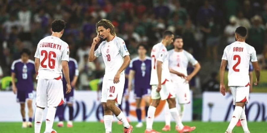 مونديال 2026| 8 من لاعبي تونس يسقطون في اختبار المنشطات