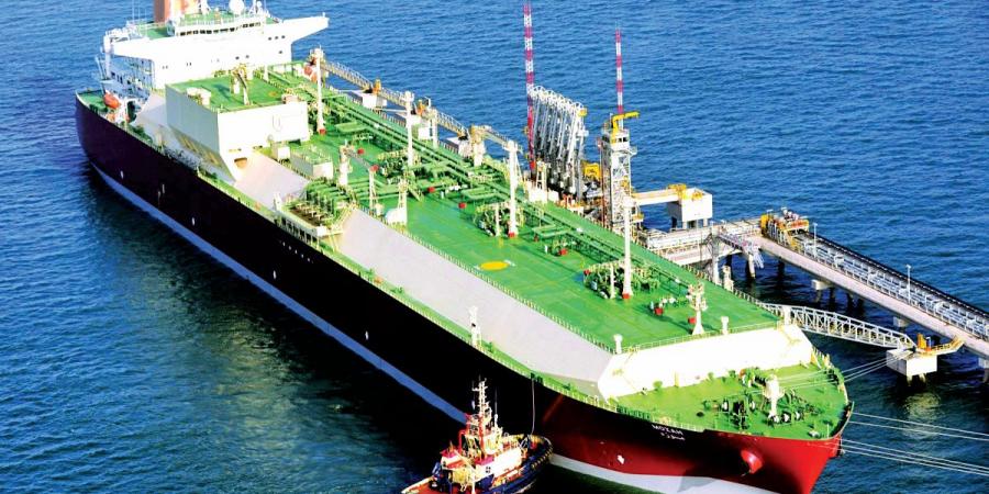ارتفاع أسعار الغاز المسال الفورية في آسيا