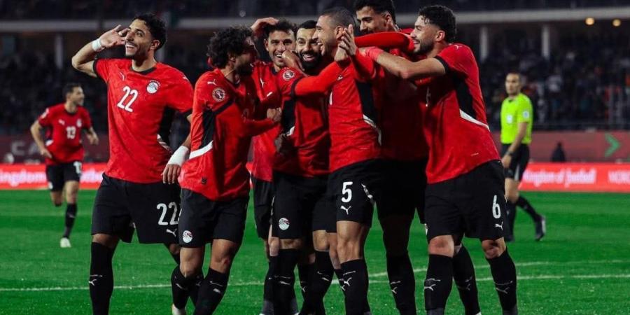 مباراة لمنتخب مصر الأعلى مشاهدة في مونديال 2026