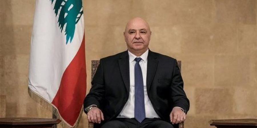 جوزيف عون: لا مكان للحرب الأهلية في لبنان