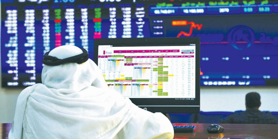 6 قطاعات تدعم ارتفاع البورصة