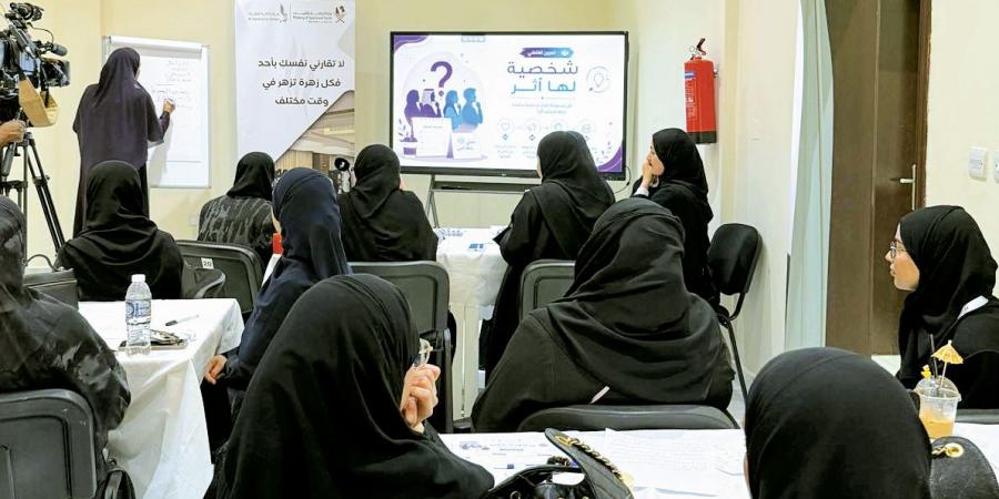 مركز الدانة: الاستثمار في طاقات الشباب ركيزة لبناء مجتمع المعرفة
