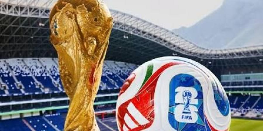 الليلة..
      البرتغال
      تواجه
      إسبانيا
      وبلجيكا
      تصطدم
      بالولايات
      المتحدة