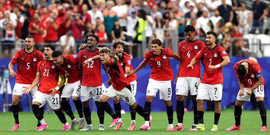 كأس العالم 2026.. مصر تصطدم بالأرجنتين في ثمن النهائي وأمريكا تواجه بلجيكا