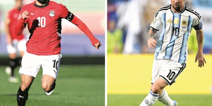 مونديال 2026| موعد مع التاريخ.. مصر تصطدم بالأرجنتين