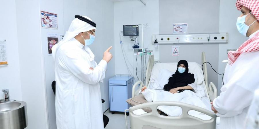 أمير
      منطقة
      عسير
      يزور
      مصابي
      حادث
      اللعبة
      الترفيهية
      ويؤكد:
      لا
      تهاون
      مع
      أي
      إهمال
      أو
      تقصير
