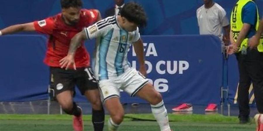 خبير تحكيمي: هدف زيكو صحيح والحكم ارتكب أخطاء كارثية أمام الأرجنتين