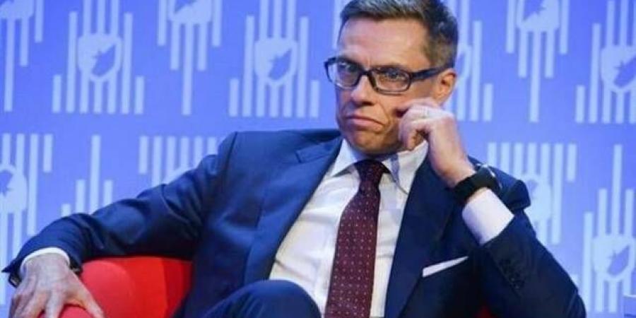 الرئيس
      الفنلندي:
      أوكرانيا
      فازت
      بالفعل
      في
      حربها
      مع
      روسيا