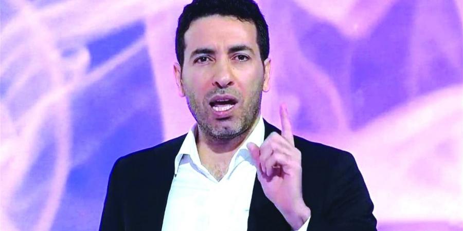 "شاهد ما شفش حاجة".. أبوتريكة: حكم مباراة مصر والأرجنتين ظلمنا