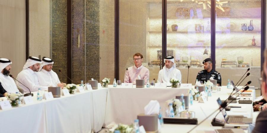  الدوحة تستضيف الاجتماع الاستراتيجي السنوي لقمة الويب قطر 2027