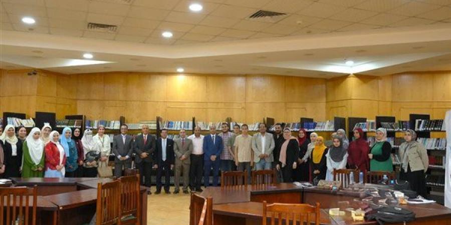 جامعة الفيوم تطلق النسخة الجديدة من مسابقة "المشروع الوطني للقراءة"