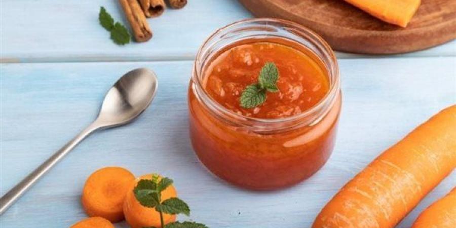 طريقة عمل مربى الجزر بمكونات بسيطة وخطوات سهلة
