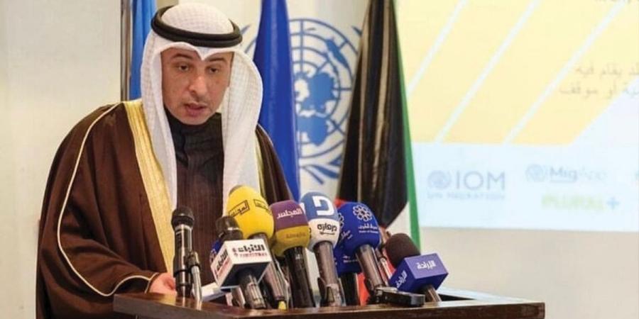 الهين: على إيران الوقف الفوري لتعدياتها على دول الجوار