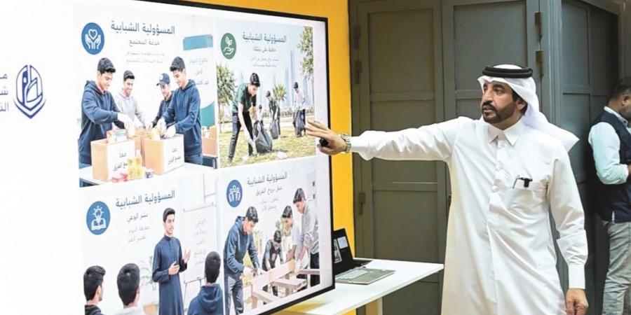 شبابية الخور تحتفل بيوم الشباب العربي