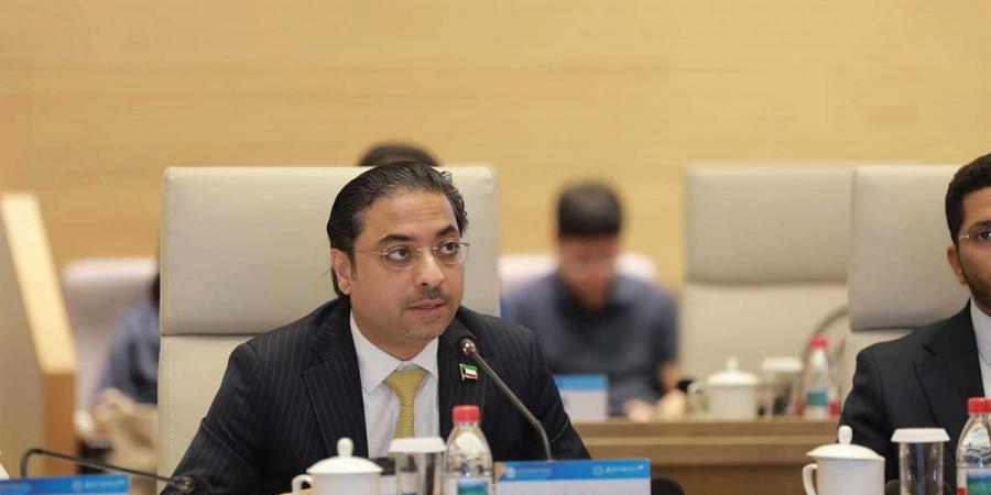 الكويت: الصين ستظل شريكاً ثابتاً ونتطلع لترسيخ الشراكة الاستراتيجية