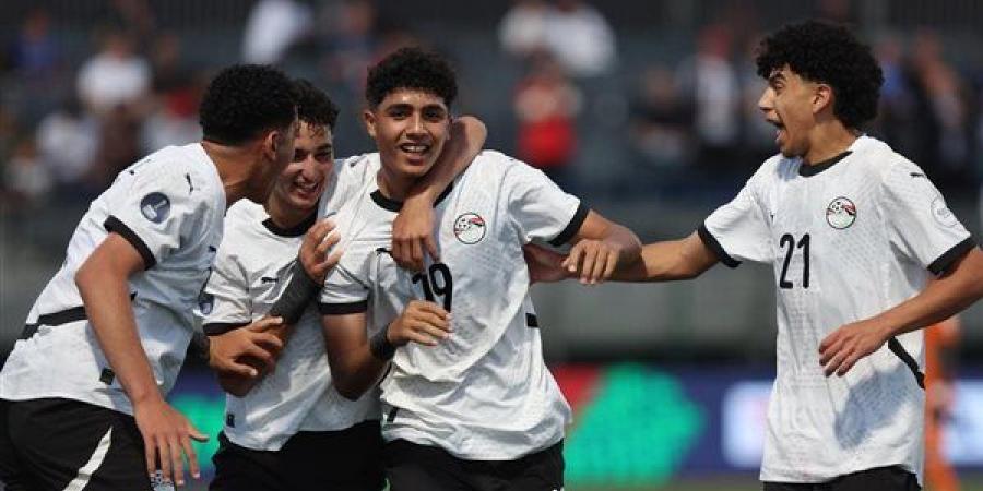 منتخب الناشئين يستهدف خوض 7 وديات دولية قبل مونديال قطر