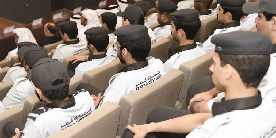 دورة لمراقبي الجمارك الجدد