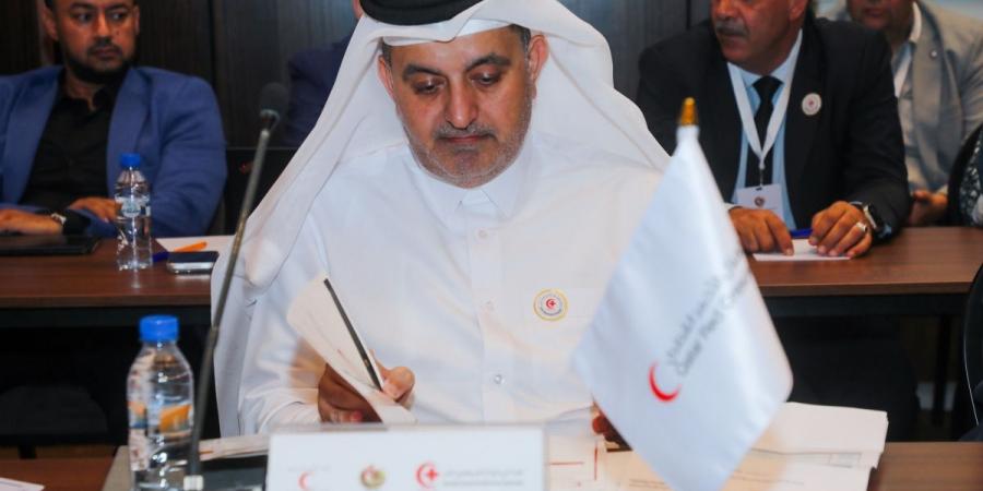 الهلال الأحمر القطري يؤكد أهمية دعم العمل الإنساني المشترك