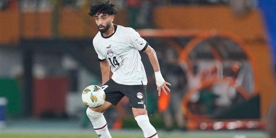 مروان عطية عن إنجاز المونديال: سعداء بثقة الجماهير ونعدكم بالمزيد