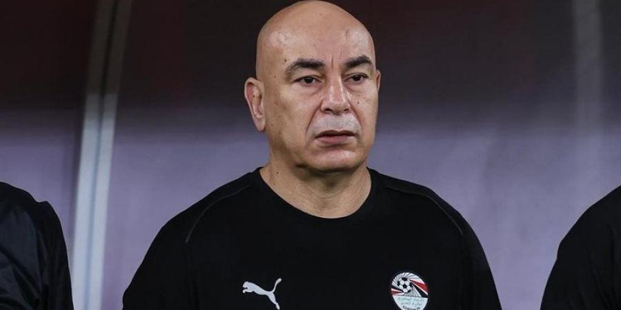 حسام حسن مستمر على رأس منتخب مصر