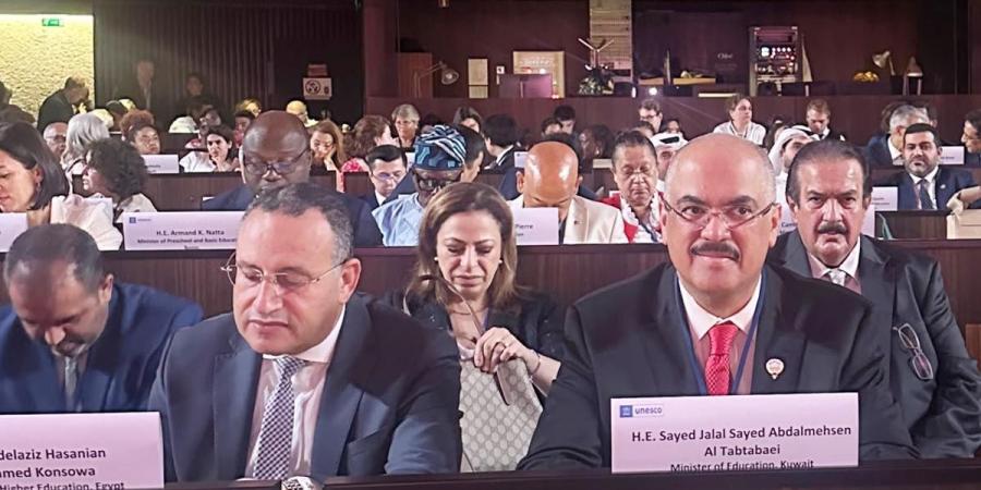 وزير التربية أمام قمة «تحويل التعليم 4»: الكويت تركز على جودة التعليم