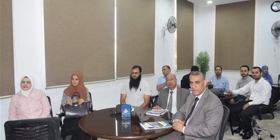 رئيس جامعة بنها يفتتح دورة "تقييم البرامج الأكاديمية" استعدادا للاعتماد المؤسسي والبرامجي