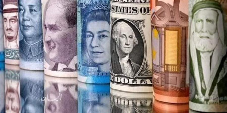 أسعار العملات العربية والأجنبية أمام الجنيه في البنك الأهلي