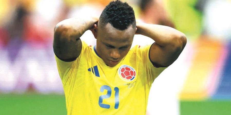 الاتحاد الكولومبي يدين التهديدات بالقتل الموجهة لكامباس